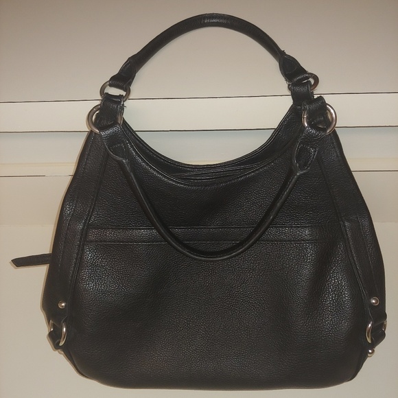 Liz Claiborne Handbags - Like New Liz Claiborne 4 Poster Organizer Satchel